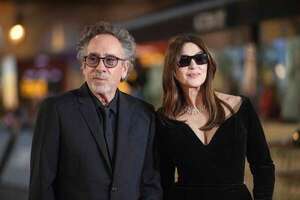 Mónica Bellucci tras su separación de Tim Burton: “Siempre tendrá un lugar único en mi corazón” - Gente - ABC Color