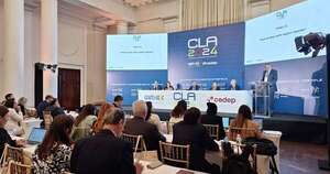 La Nación / Conferencia Latinoamericana de Arbitraje se inaugura hoy en Asunción