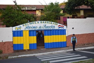 Alumno de escuela de Villa Elisa intentó ser llevado por un desconocido a la salida de clases