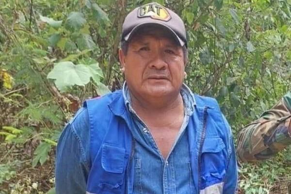 Exviceministro antidrogas de Evo Morales es detenido por narcotráfico