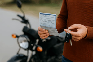 Comprar una moto desde noviembre será más caro: Se fija nuevo procedimiento para chapas. » San Lorenzo PY