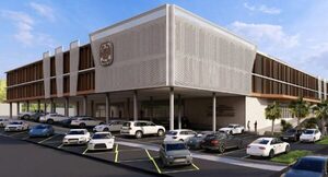 Licitación del nuevo Hospital Nacional de Itauguá se prevé para diciembre de 2025