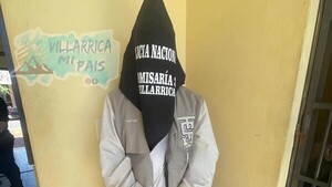 Profe pilló a alumno entregando “el purete” a un compañero en colegio de Villarrica