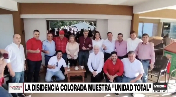 Juan Manuel Brunetti afirma que el próximo presidente saldrá de "Héroes Republicanos"