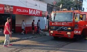 Fallece propietario de pollería, víctima de explosión de una garrafa en Fernando de la Mora – Prensa 5