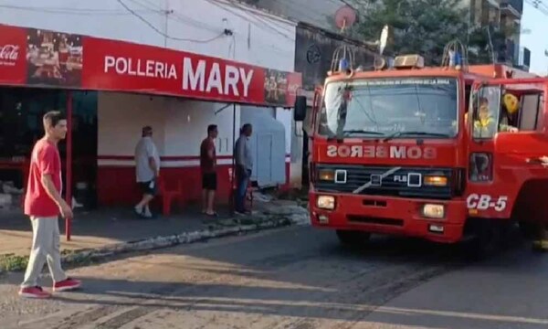 Fallece propietario de pollería, víctima de explosión de una garrafa en Fernando de la Mora – Prensa 5