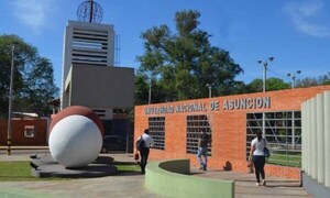 Universidad Nacional de Asunción conmemora 136 años de vida institucional – Prensa 5