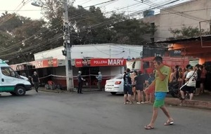 Falleció dueño de pollería, donde explotó una garrafa