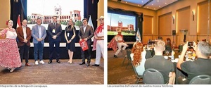 Turismo de Integración: presentaron potencial del país en Córdoba