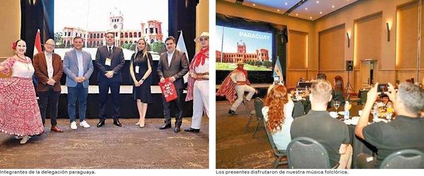 Turismo de Integración: presentaron potencial del país en Córdoba
