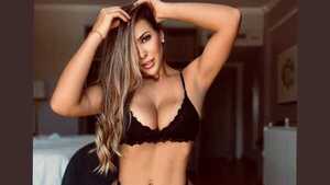 La influencer Issabel Krause tiró feroz lista de requisitos para conquistar su corazón - Teleshow