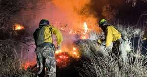 La Nación / Infona alerta por inicio de temporada de altas temperaturas y riesgo de incendios