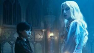 Popular / ¡Atendé el dineral que cobró Lady Gaga por 90 segundos en la serie "Merlina"!