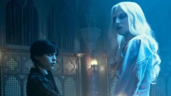Popular / ¡Atendé el dineral que cobró Lady Gaga por 90 segundos en la serie "Merlina"!