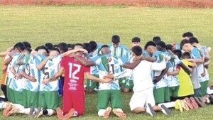 “Corran si no quieren morir”, amenazó el presi de un club