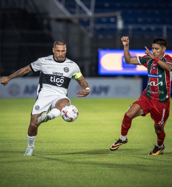 Olimpia mide a Tembetary por Copa Paraguay: "El equipo está fuerte" - trece
