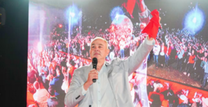 González Vaesken une a la dirigencia colorada de CDE, aseguran - ADN Digital