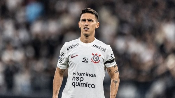 Corinthians deberá pagarle USD 9 millones a Matías Rojas