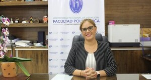 Acusan a la decana de la Politécnica de saltarse el estatuto de la UNA para nombrar a una docente de su equipo