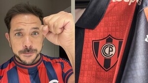 Dani Da Rosa aclaró que no es candidato a presidente de Cerro Porteño