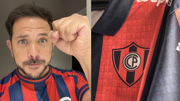 Dani Da Rosa aclaró que no es candidato a presidente de Cerro Porteño