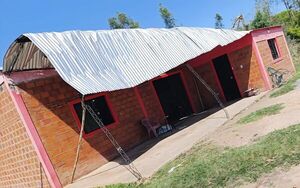 Familias afectadas por temporal en Belén reclaman asistencia - Concepción al Día