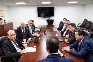 BID destinará USD 1.000 millones a sectores estratégicos del Paraguay - El Trueno