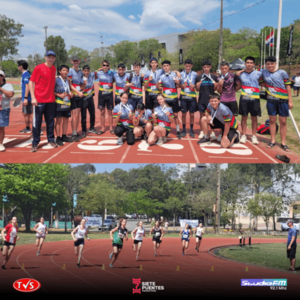 DESTACADA PARTICIPACIÓN DE FRAM EN EL CAMPEONATO NACIONAL DE ATLETÍSMO - «TVS DIGITAL»