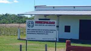Caaguazú: Construyeron nueva matadería y todavía no la usan