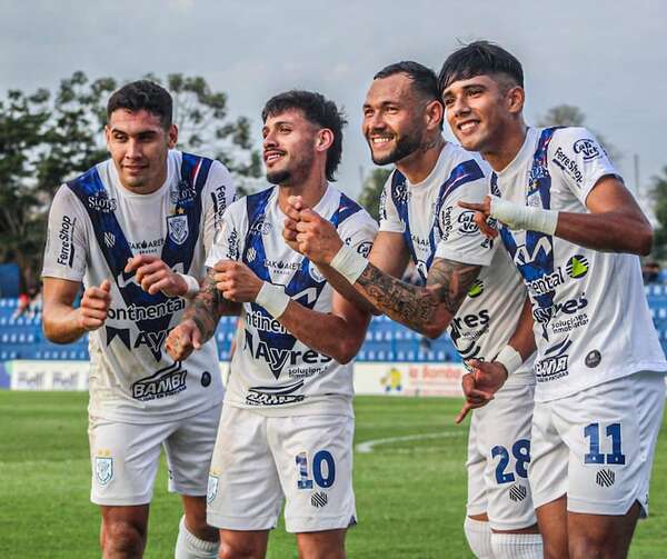 A qué hora juega hoy Ameliano vs. General y dónde ver en vivo - Fútbol - ABC Color