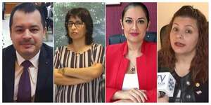 Mafia de los pagarés: son 61 los acusados por Fiscalía por “torcer el derecho” - Nacionales - ABC Color