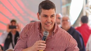 Denuncia penal contra Santiago Peña por el caso de los sobres