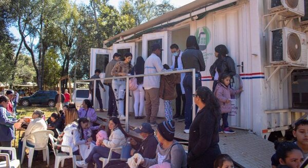 Ypané recibirá este jueves 25 a Ciudad Mujer Móvil con servicios gratuitos