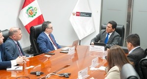 Paraguay y Perú intercambian experiencias en herramientas de apoyo a las Mipymes