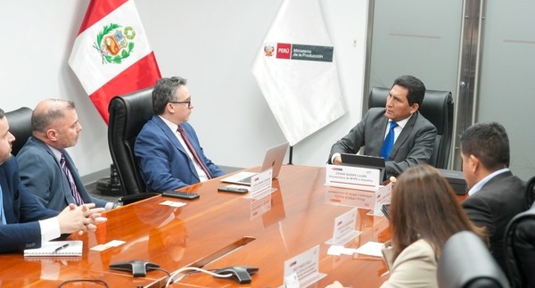 Paraguay y Perú intercambian experiencias en herramientas de apoyo a las Mipymes
