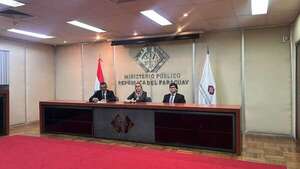 “Mafia de los pagarés”: esto dijeron los fiscales luego de presentar su acusación - Nacionales - ABC Color