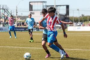 Caída en el debut en la Liga CONMEBOL Evolución