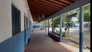 Colegio San Luis activa protocolo de seguridad tras amenaza escrita en sanitario - Concepción al Día