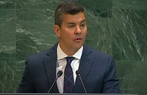 Peña denunció en la ONU la violación de DDHH en Venezuela y persecuciones en Nicaragua