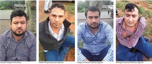Marihuaneros fueron condenados con 14, 15 y 16 años de prisión - La Tribuna