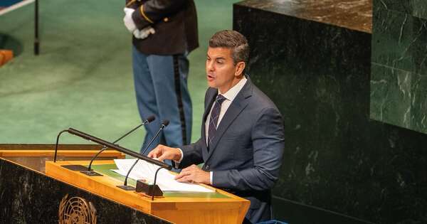 Diario HOY | Peña en la ONU: apoyo a Israel y Taiwán y alerta sobre autoritarismo