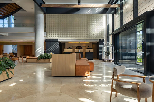 El Sheraton culminó su transformación integral y comienza una nueva etapa - ADN Digital