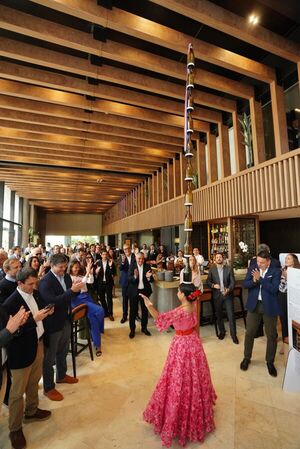 Popular / El Sheraton se transforma para conectar a ñande Paraguay con el mundo