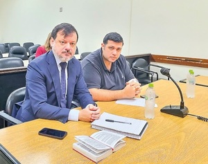 Tribunal ratifica 5 años de pena a González, exconcejal de Luque