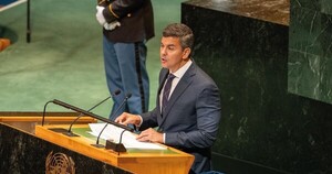 Desde la ONU, Peña reivindicó el derecho de Israel a defenderse y pidió reformar el Consejo de Seguridad