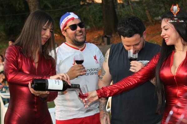 La Copa Casillero del Diablo Entra en su Etapa Final!