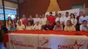 Cartistas critican a Marito por despreciar a Honor Colorado