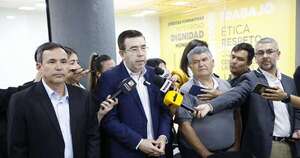 Diario HOY | Oficializan suspensión de la huelga de choferes