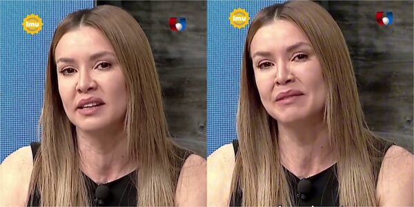 Popular / (VIDEO) ¡Entre llantos Dallys Ferreira se descargó por una terrible noticia!