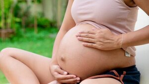 Popular / Bebé omano en la panza de su mamá por supuesta negligencia médica en el Hospital de Hernandarias